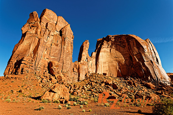 Monument Valley-Cly Butte.