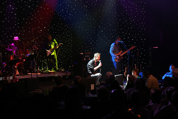 Kenny Cetera's Chicago Experience
