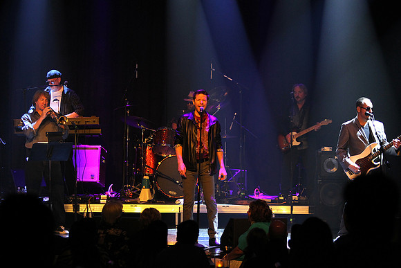 Kenny Cetera's Chicago Experience