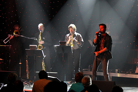Kenny Cetera's Chicago Experience