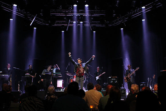 Kenny Cetera's Chicago Experience