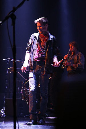 Kenny Cetera's Chicago Experience