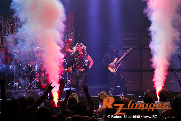 Motley Crued