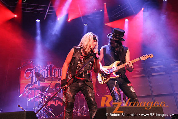 Motley Crued