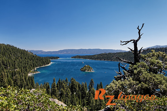 Emerald Bay-Lake Tahoe