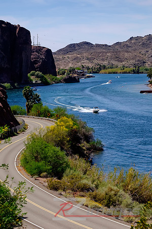 Water Activities on the Colorado River.