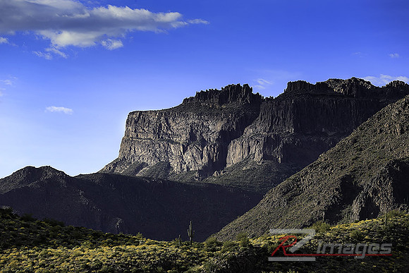 Superstition Mountains-Tonto Nat. Forest