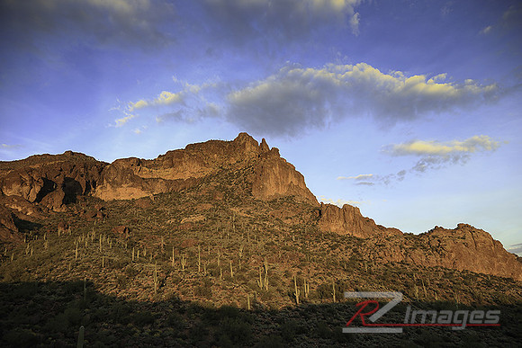 Superstition Mountains-Tonto Nat. Forest