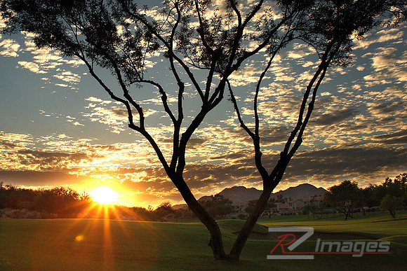 Sunset-Silverado Golf Course
