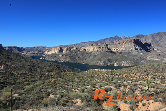 Apache Lake.
